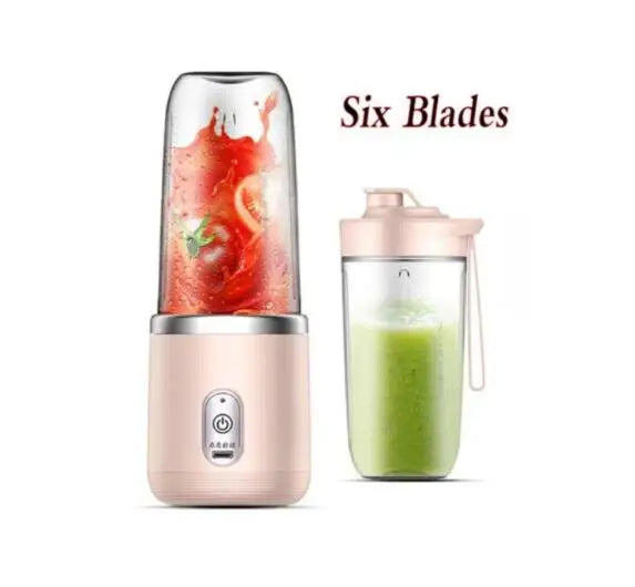 Kitchen Multi Fruit Mixers Juicers Electric Juicer Blender Fruit Juicer Cup Food Milkshake Juices Maker Household Kitchen Tools