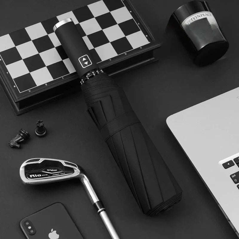 Ten bone umbrella folding umbrella sun umbrella women sun protection ultraviolet umbrella women high-end umbrella sun protection