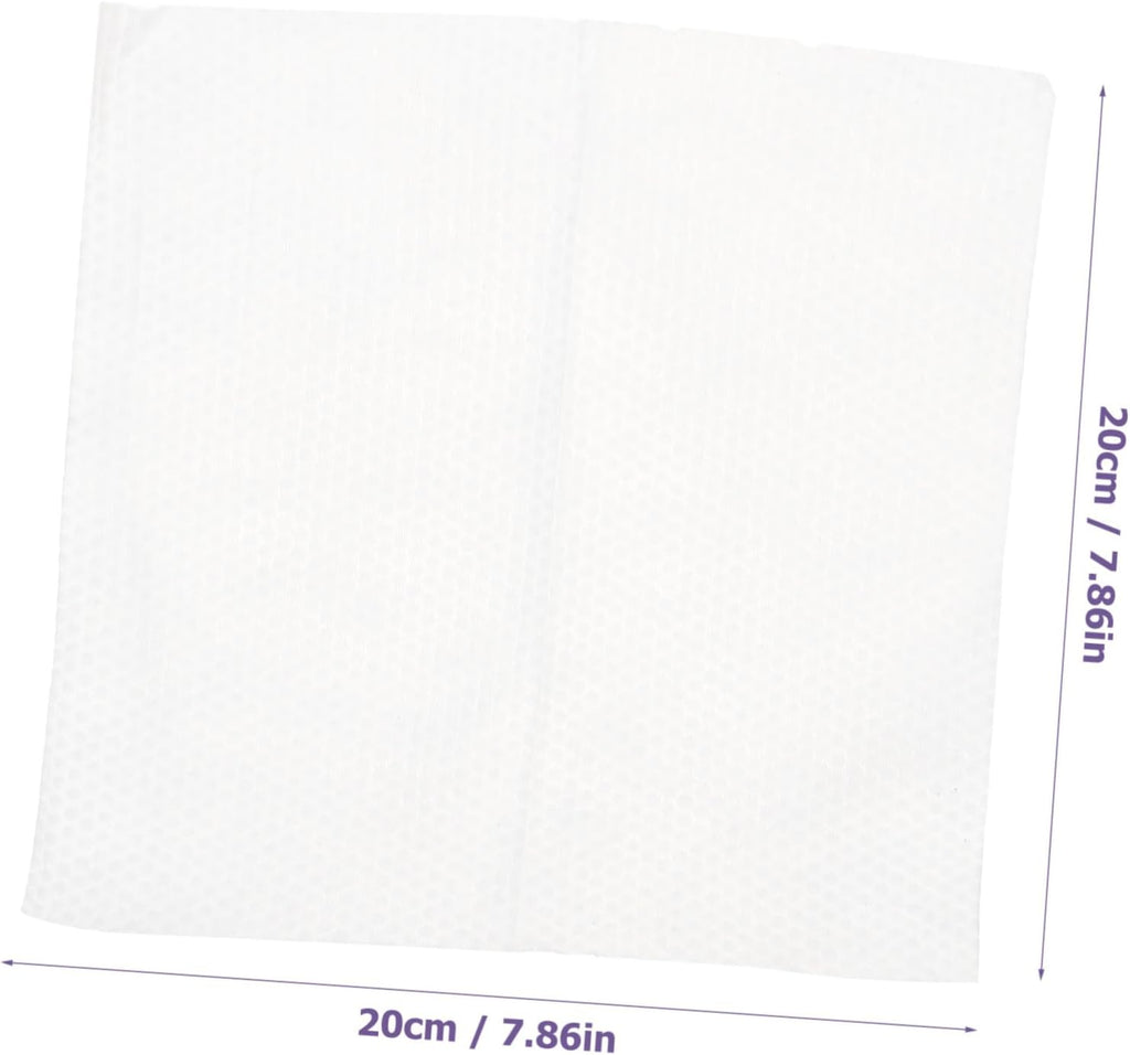 WOONEKY Toalla Facial Desechable De 230 G De Grosor Para Distintos Tipos De Piel