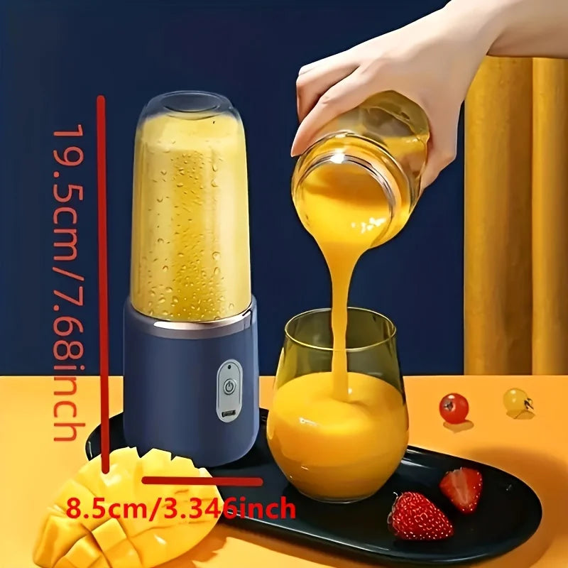 Kitchen Multi Fruit Mixers Juicers Electric Juicer Blender Fruit Juicer Cup Food Milkshake Juices Maker Household Kitchen Tools