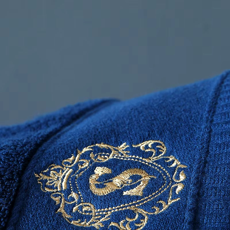 2024 New High-Grade 100% Cotton Luxury Towels Bathroom Face Bath Towel Set Soft Five Star Hotel Towel Adults Serviette 80X160Cm