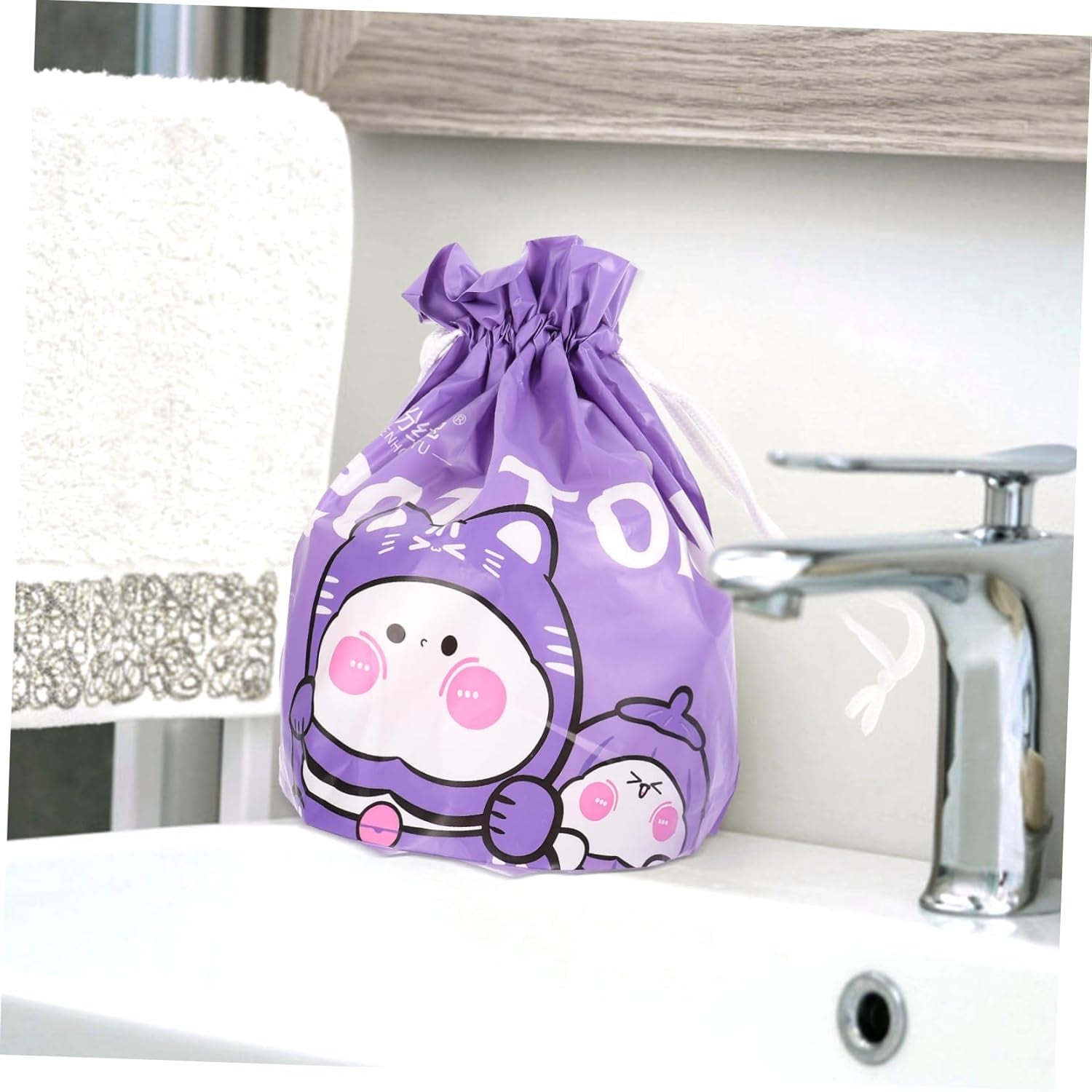 WOONEKY Toalla Facial Desechable De 230 G De Grosor Para Distintos Tipos De Piel