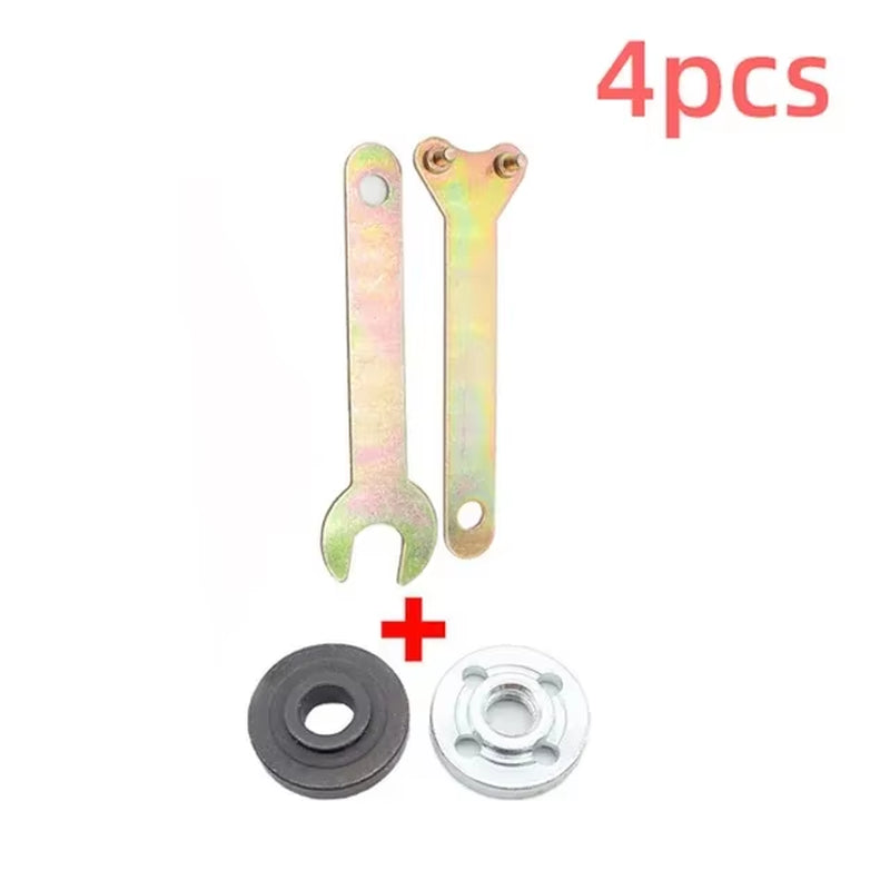 M10 M14 Angle Grinder Extension Shaft Rotary Lengthen Connecting Rod for Polishing Pad Grinding Connection Adapter Power Tool