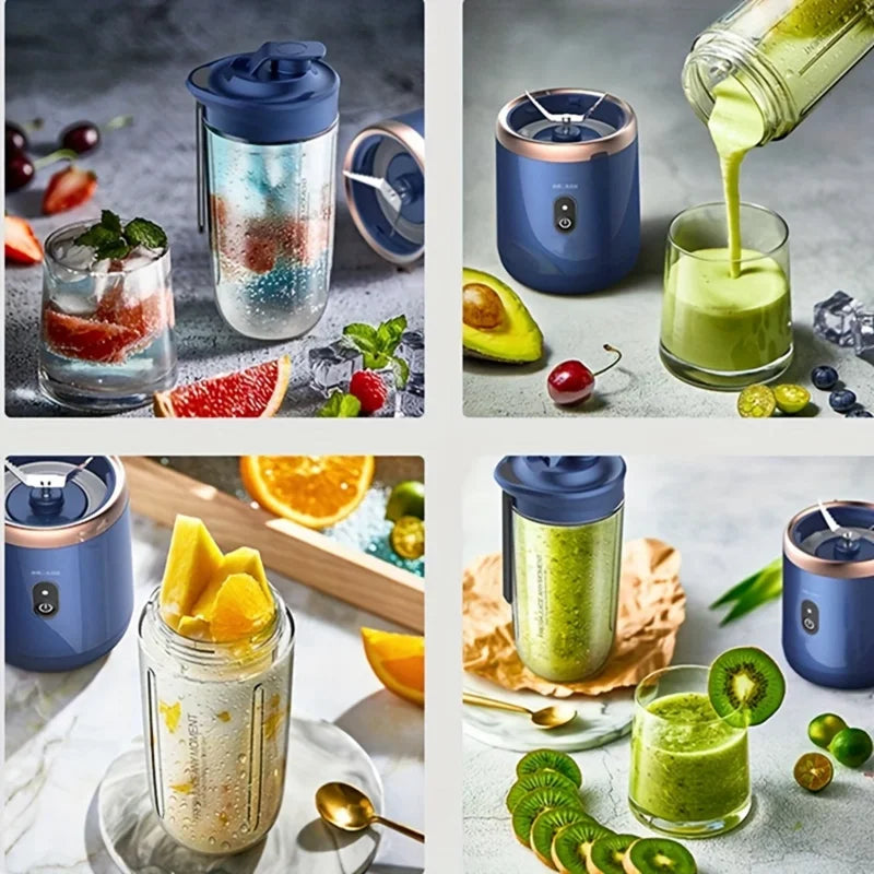 Kitchen Multi Fruit Mixers Juicers Electric Juicer Blender Fruit Juicer Cup Food Milkshake Juices Maker Household Kitchen Tools